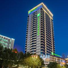 合肥淮河路步行街智选假日酒店