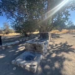 Tsauchab River Camp Campsite