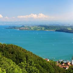 Moderne Wohnungen in der Nähe des Bodensees