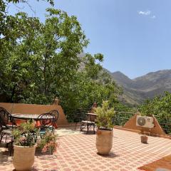 Riad Atlas Garden