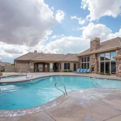 Dixie Red Rock Retreat l Spacious & Stylish Getaway