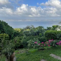Appartement vue paradisiaque