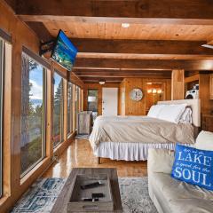 Stunning Views at Stargazer - Lakefront Studio