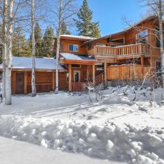 Alpine Chalet Nature Lovers Rejoice Chic 4 BDR
