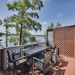 Boat and Fish Waterfront Gem on Pasquotank River!