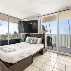 Amazing Beachfront Condo with AC