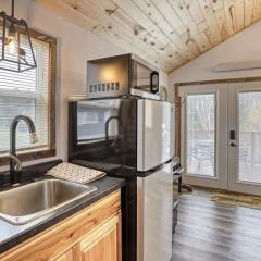 Cozy Creekside Retreat