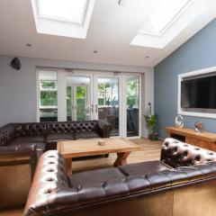 Edinburgh's perfect home-away-from-home