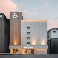 Gyeongju Coolstay hotel