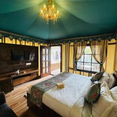 Rasleela Resort by Mandothiya's - Luxury Swiss Tent Resort