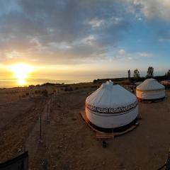 Yurtcamp Madina