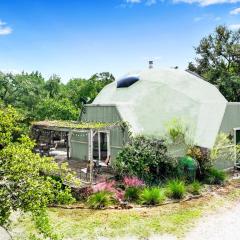 Dome River House