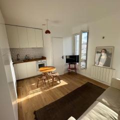 Appartement Lumineux proche Canal d'Ourcq