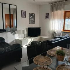 Beautiful Apartment with View in Penne 103 m²
