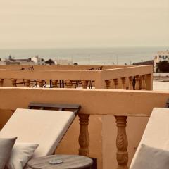 Tayafut ApartmentTerrace