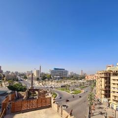 swiss cairo apartment