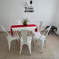 Espectacular Duplex wine story Tupungato