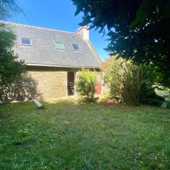 Maison cosy à 5 min de la plage de Poulziourec ! - FR-1-813-32