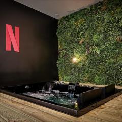 Nuit insolite Lovescape - Sauna & Spa privatif