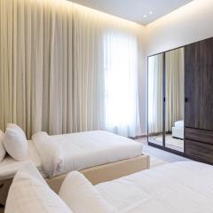Super Luxury two Bedroom Al Narjis
