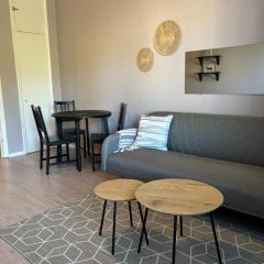 Central Studio in Vaasa with Free Parking