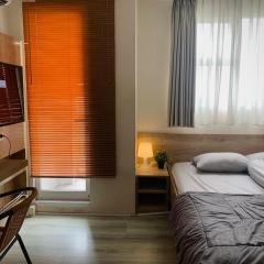 Cozy Studio Emerald Bintaro Icon by alonelyroom