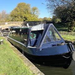 Daisy Mutler Holiday Boat Hire