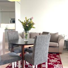 Cozy&Comfy 2BR Brand New Home near Metro