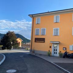 Albergo Ristorante Stazione Balerna