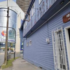 Hostal Copiapó Puerto Montt