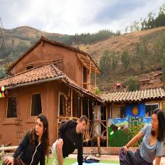 Sacred Valley Mystic Tribe