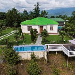 Kokhta guest house On the mountain