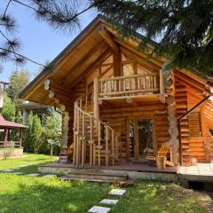 Cabane- Vila Crinul si Teodor Poiana Brasov