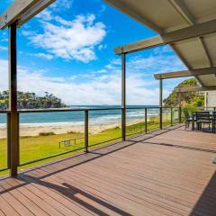 'Strathnaver' - Waterfront Beach House