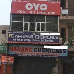 Hotel O The Limestone