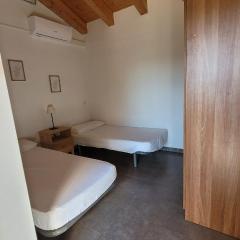 Albergue de Cretas