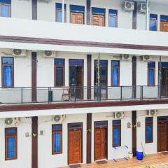 Urbanview Hotel Syariah at Waskita Residence Telanaipura