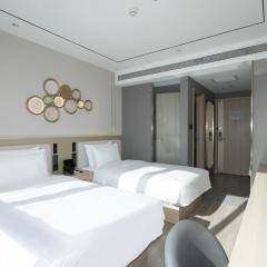 Orange Beijing Wukesong Shijingshan Wanda Plaza Hotel