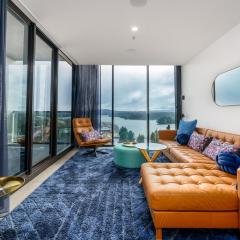 Luxury 1BR Apt with Lake Views in Belconnen - Hosted by Canstay