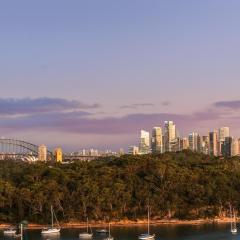 Panoramic Harbour Bridge & City View 1BR 2-4ppl