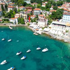 Villa Maria - Lovran - Opatija Riviera
