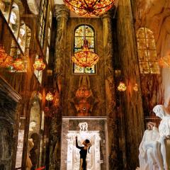 Beijing AC Art Museum Hotel--Breakfast Buffet, Bar&coffee, Gym, City Center, close to Australia Embassy, Canada Embassy,Lama Temple, Forbidden City, Tikoo Li Sanlitun, Tian'anmen Square, Beijing International Airport&Subway Nearby&EngNearby&Private Museum