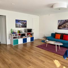 2-Zimmerwohnung nahe Zürich