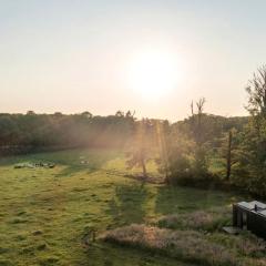 Gorgeous Off-Grid Tiny House Near Antwerp, Belgium