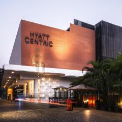 Hyatt Centric Candolim Goa