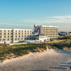 Golden Sands Carolina Beach Oceanfront, Tapestry by Hilton