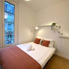 443 Suite Gabin - Cosy Apartment Paris Center