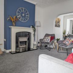 3BR-St Johns Hse-FREE Parking-Workers-Kitchen-WiFi-Dog Friendly