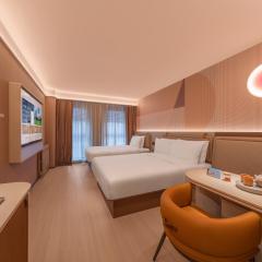 Orange Hotel Beijing Liangxiang University Town