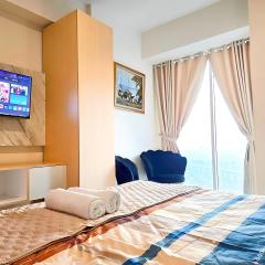 Apatermend grand kamala lagoon 1BR Cozy & Elegant by LuckyStay